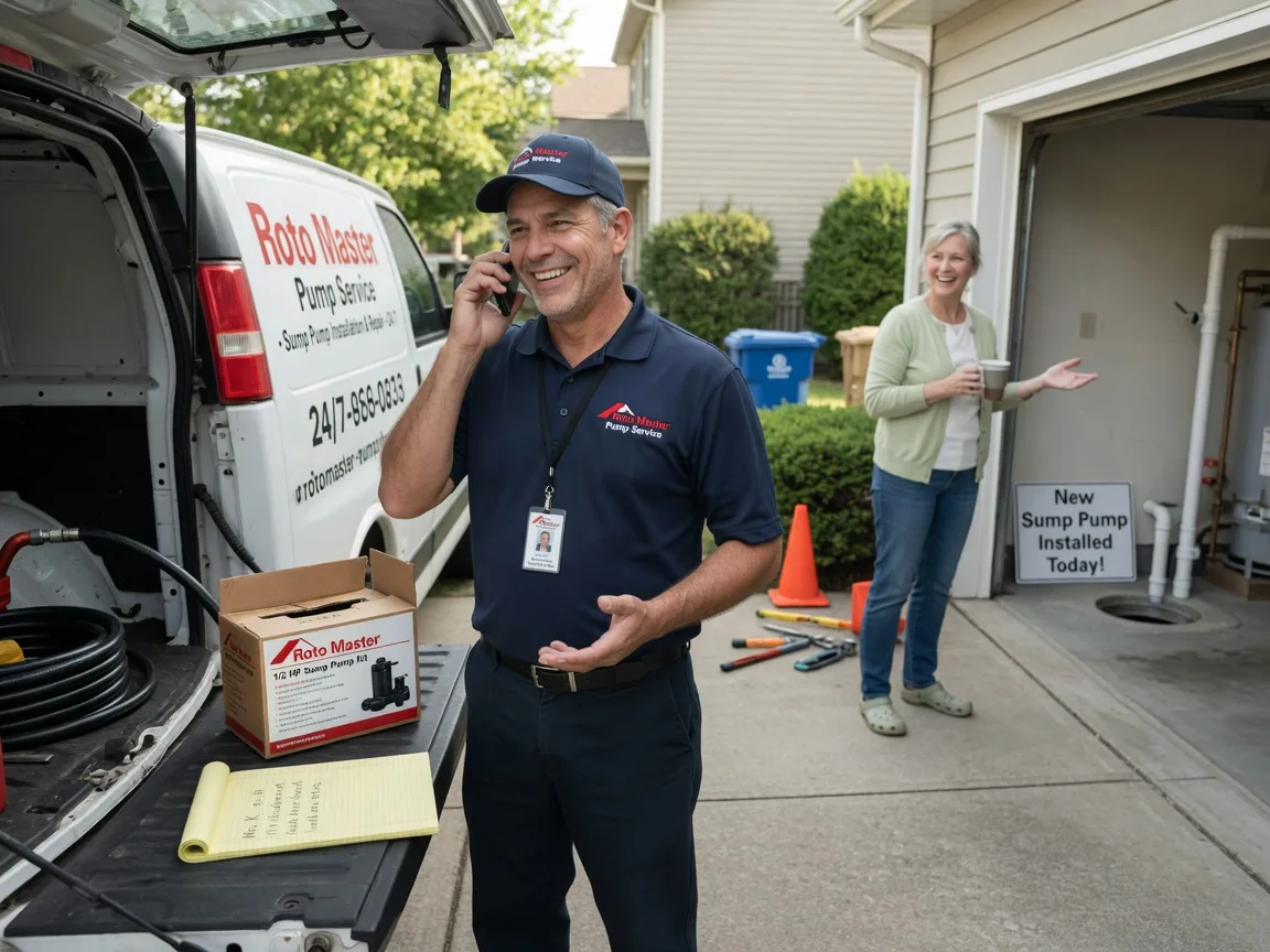 Sump Pump Installation Enfield, NC FAQs